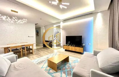 Apartment - 2 Bedrooms - 2 Bathrooms for rent in Al Hashmi Building - Al Muntazah Street - Al Muntazah - Doha