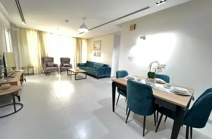 Apartment - 3 Bedrooms - 3 Bathrooms for rent in Lusail City - Lusail