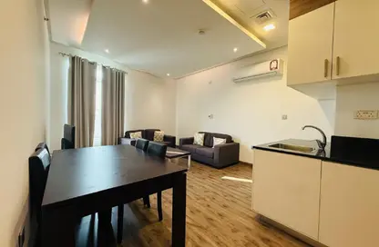 Apartment - 1 Bedroom - 1 Bathroom for rent in Old Airport Road - Old Airport Road - Doha