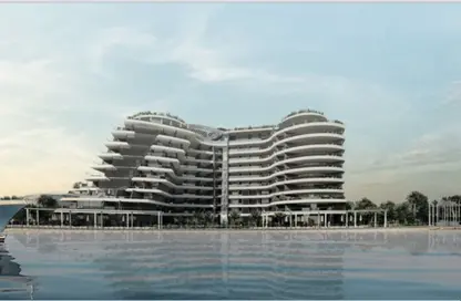 Apartment - Studio - 1 Bathroom for sale in Seef Lusail - Lusail City - Lusail