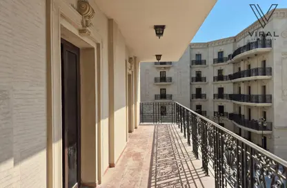 Apartment - 1 Bedroom - 1 Bathroom for rent in Rome - Fox Hills - Fox Hills - Lusail