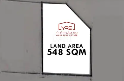 قطعة أرض - استوديو للبيع في الغانم الجديد - الغانم - الدوحة