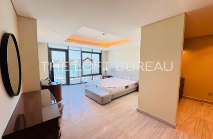 Villa - 5 Bedrooms - 7 Bathrooms for rent in Abraj Bay - Abraj Quartiers - The Pearl Island - Doha