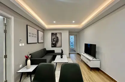 شقة - غرفة نوم - 2 حمامات للايجار في الاركية سيتي - الوسيل شقة - غرفة نوم - 2 حمامات للايجار في الاركية سيتي - الوسيل