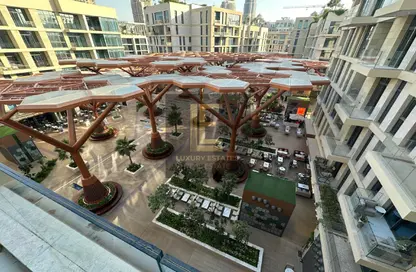Apartment - 1 Bedroom - 2 Bathrooms for rent in Gewan Island - The Pearl Island - Doha