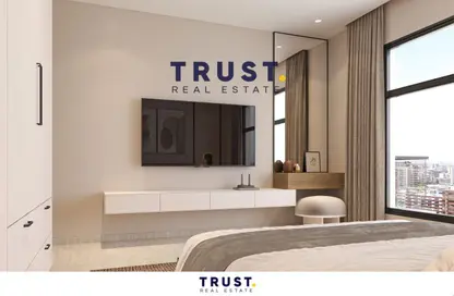 Apartment - 1 Bedroom - 2 Bathrooms for sale in Qetaifan Islands - Lusail