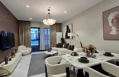 شقة - غرفة نوم - 2 حمامات للبيع في لوسيل ريسيدينس - منطقة المارينا - الوسيل