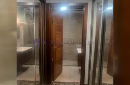 Bathroom image for: Apartment - 1 Bedroom - 2 Bathrooms for sale in Lusail City - Lusail, Image 1