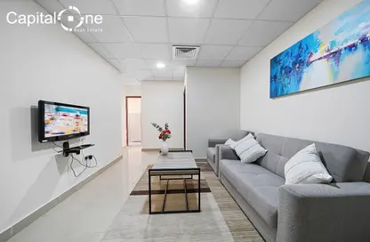 Apartment - 1 Bedroom - 1 Bathroom for rent in Sara Compound - Al Hilal West - Al Hilal - Doha