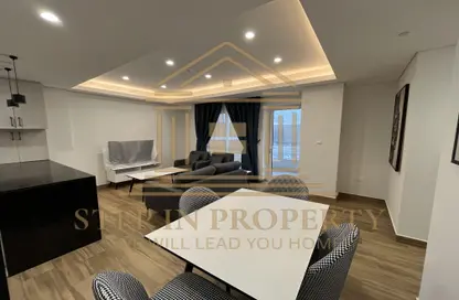 Apartment - 1 Bedroom - 2 Bathrooms for rent in Al Erkyah City - Lusail