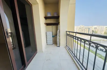 Apartment - 2 Bedrooms - 3 Bathrooms for rent in Catania - La Piazza - Fox Hills - Lusail