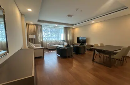 Apartment - 4 Bedrooms - 4 Bathrooms for rent in Giardino Gardens - Giardino Villas - The Pearl Island - Doha