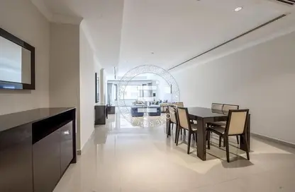 Apartment - 2 Bedrooms - 2 Bathrooms for rent in Porto Arabia - The Pearl Island - Doha
