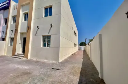 Villa - 6 Bedrooms - 7 Bathrooms for rent in Al Najda Street - Madinat Khalifa North - Madinat Khalifa - Doha