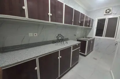 Apartment - 3 Bedrooms - 3 Bathrooms for rent in Hiteen Street - Al Muntazah - Doha