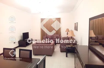 شقة - 2 غرف نوم - 2 حمامات للايجار في شارع السد - السد - الدوحة