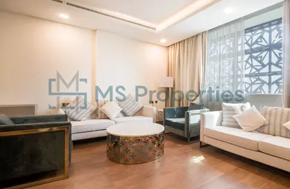 Apartment - 3 Bedrooms - 4 Bathrooms for rent in Giardino Apartments - The Pearl Island - Doha