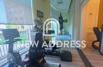 Apartment - 1 Bedroom - 2 Bathrooms for rent in West Bay Tower - West Bay - West Bay - Doha