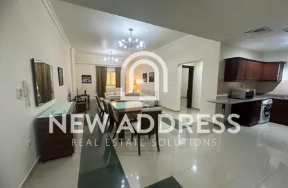 Apartment - 1 Bedroom - 1 Bathroom for rent in Msheireb Galleria - Msheireb Downtown Doha - Doha