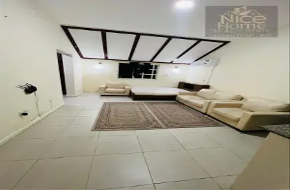 شقة - غرفة نوم - 1 حمام للايجار في العزيزية - العزيزية - الدوحة