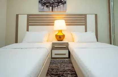 Apartment - 2 Bedrooms - 2 Bathrooms for rent in Ezdan Oasis - Al Wukair - Al Wakra Apartment - 2 Bedrooms - 2 Bathrooms for rent in Ezdan Oasis - Al Wukair - Al Wakra