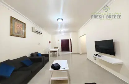 Apartment - 1 Bedroom - 1 Bathroom for rent in Fereej Bin Mahmoud North - Fereej Bin Mahmoud - Doha