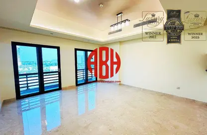 Apartment - 1 Bedroom - 2 Bathrooms for rent in Naples - Fox Hills - Fox Hills - Lusail