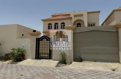 Villa - 7 Bedrooms - 7 Bathrooms for rent in Al Sakhama - Doha