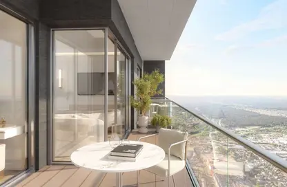 Apartment - 2 Bedrooms - 2 Bathrooms for sale in Lusail Marina Heights - Marina District - Lusail