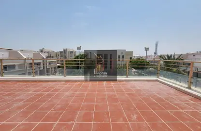 Compound - 3 Bedrooms - 3 Bathrooms for rent in Al Waab Street - Al Waab - Doha