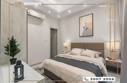 شقة - 2 غرف نوم - 3 حمامات للايجار في 871 شارع - جنوب الدحيل - الدحيل - الدوحة