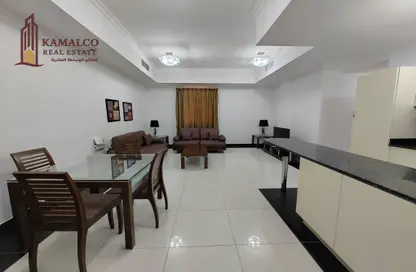 Apartment - 1 Bedroom - 1 Bathroom for rent in Musheireb Apartments - Musheireb - Doha