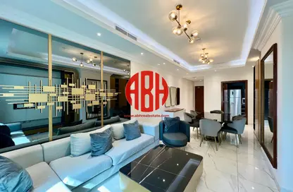 Apartment - 3 Bedrooms - 4 Bathrooms for rent in Giardino Gardens - Giardino Villas - The Pearl Island - Doha
