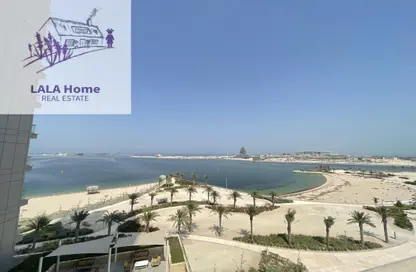Apartment - 1 Bedroom - 2 Bathrooms for rent in Burj DAMAC Waterfront - Waterfront Residential - The Waterfront - Lusail