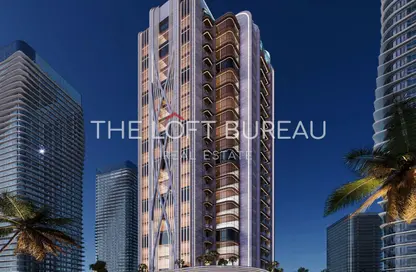 Apartment - 2 Bedrooms - 3 Bathrooms for sale in Lusail Residence - Marina District - Lusail