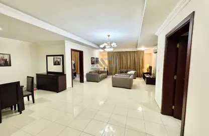 Apartment - 2 Bedrooms - 2 Bathrooms for rent in Regency Residence Al Sadd - Al Sadd - Doha