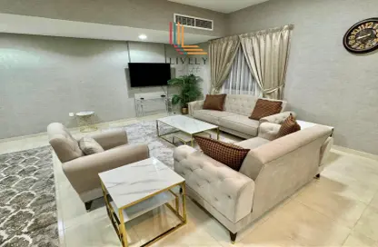 Apartment - 1 Bedroom - 2 Bathrooms for rent in Artan Residence Apartments Fox Hills 150 - Fox Hills - Lusail