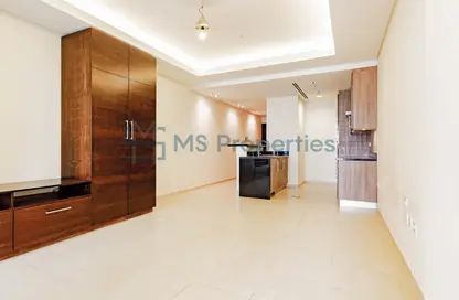 Apartment - 1 Bathroom for rent in Viva East - Viva Bahriyah - The Pearl Island - Doha