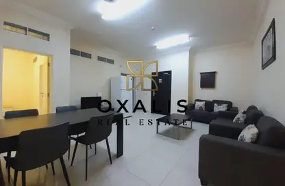 Apartment - 3 Bedrooms - 2 Bathrooms for rent in Thabit Bin Zaid Street - Al Mansoura - Doha