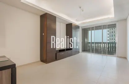 Apartment - 1 Bathroom for rent in Viva West - Viva Bahriyah - The Pearl Island - Doha