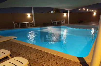 مجمع سكني - 5 غرف نوم - 5 حمامات للايجار في وادي المرخ - مريخ - المريخ - الدوحة
