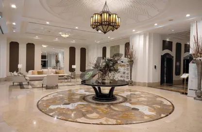 Reception / Lobby image for: Apartment - 1 Bedroom - 2 Bathrooms for rent in Porto Arabia - The Pearl Island - Doha, Image 1