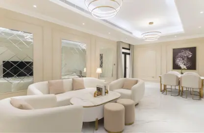 Apartment - 2 Bedrooms - 2 Bathrooms for rent in Al Waab - Doha