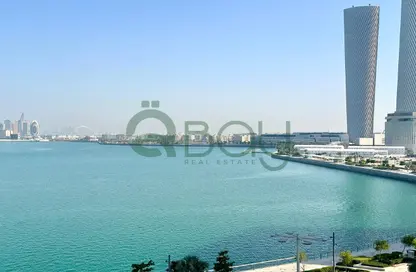 Apartment - 1 Bedroom - 2 Bathrooms for rent in Seef Lusail - Lusail City - Lusail