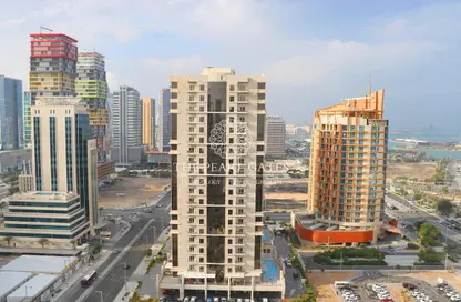 Outdoor Building image for: Apartment - 2 Bedrooms - 3 Bathrooms for rent in Marina District - Lusail, Image 1