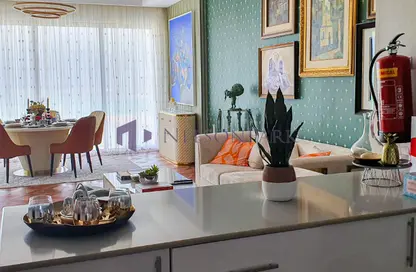 Apartment - 1 Bedroom - 1 Bathroom for sale in Waldorf Astoria Lusail - Qatar Entertainment City - Lusail