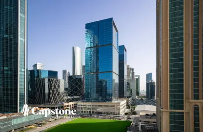 Apartment - 1 Bedroom - 1 Bathroom for sale in 35 West Bay - West Bay - Doha