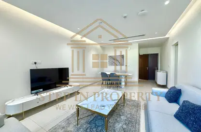 Apartment - 1 Bedroom - 1 Bathroom for rent in Giardino Apartments - The Pearl Island - Doha