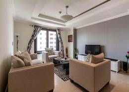 شقة - 2 غرف نوم - 3 حمامات للكراء في 19 برج - بورتو أرابيا - جزيرة اللؤلؤة - الدوحة