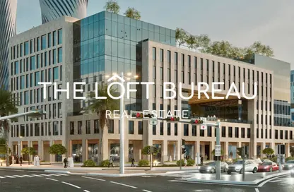 Office Space - Studio for sale in Downtown - Qatar Entertainment City - Lusail
